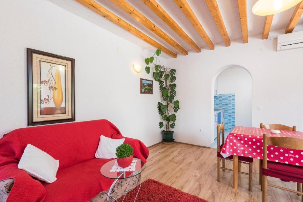 Sunset House With Seaview Daire Hvar Town Dış mekan fotoğraf