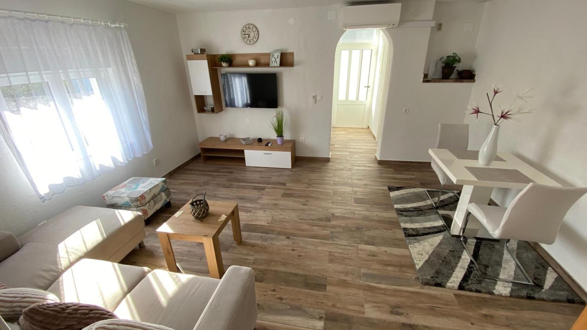 Sunset House With Seaview Daire Hvar Town Dış mekan fotoğraf